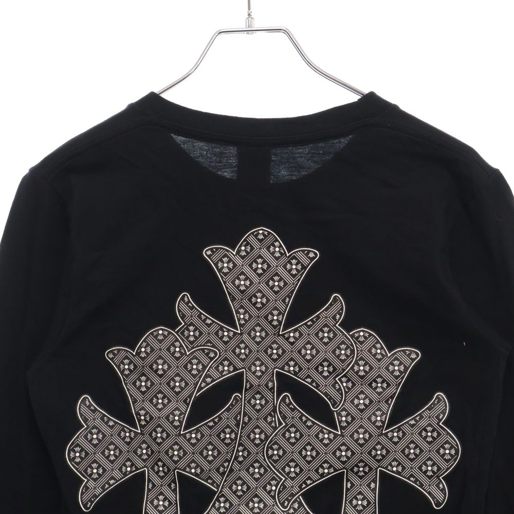 CHROME HEARTS (クロムハーツ) OLD CH T-SHRT/3 オールド CHROME HEARTS (クロムハーツ) OLD CH T-SHRT/3 オールド