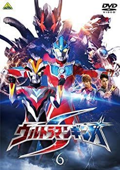 【】「非常に良い」ウルトラマンギンガS 6 [DVD]
