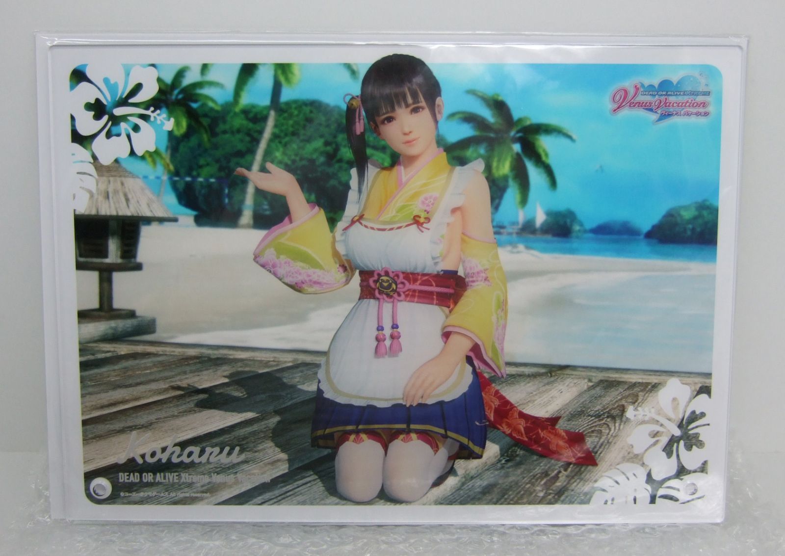 ヴィーナスアクリルボード あずさ コーエーテクモゲームス / DEAD OR