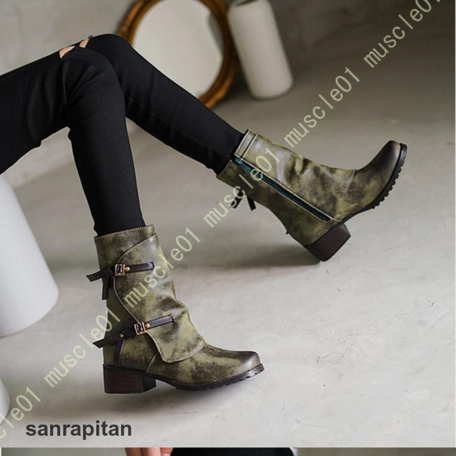 エンジニアブーツ