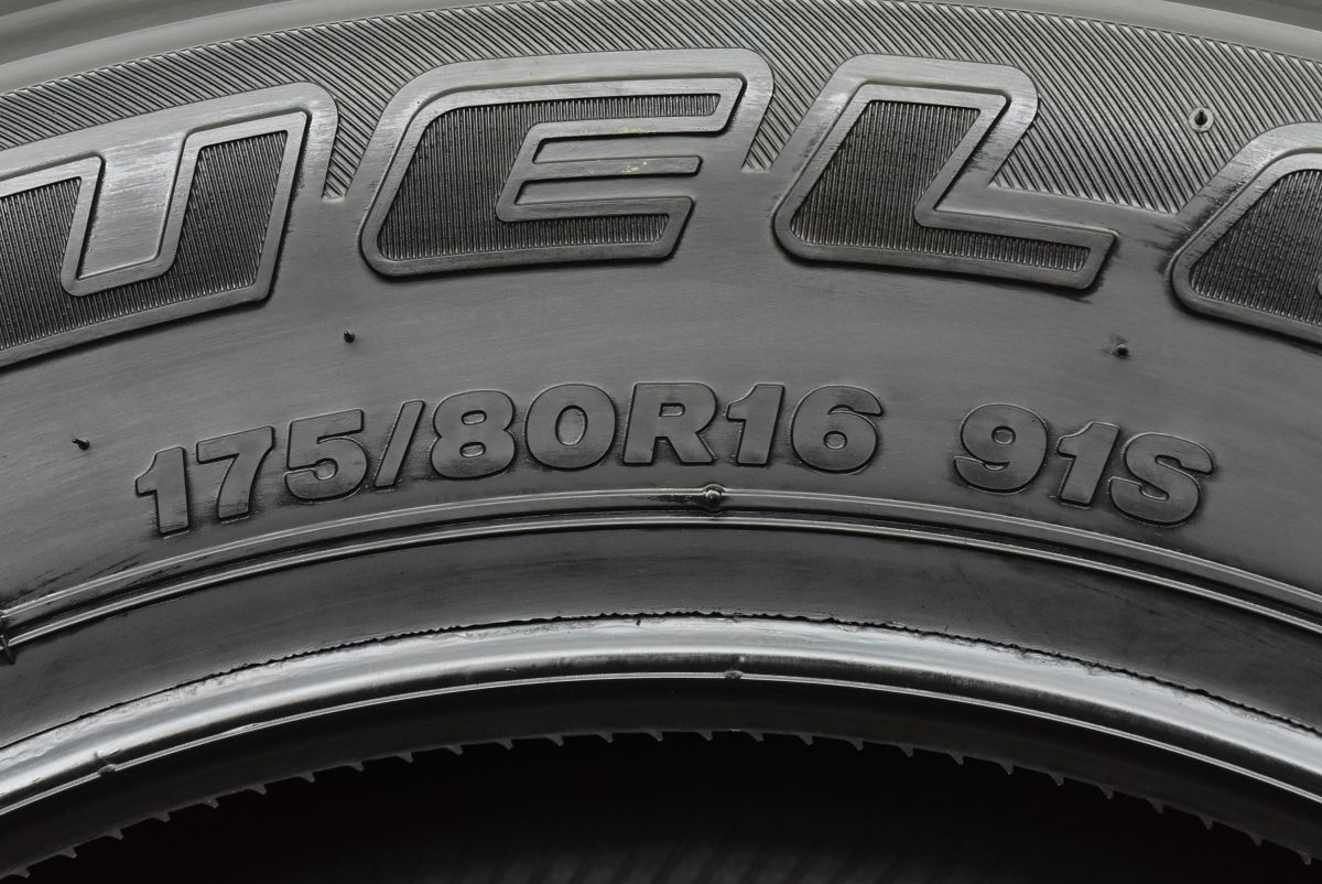 2025年製 新車外し品】ブリヂストン デューラーH/L 852 175