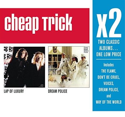 X2: Lap of Luxury / Dream Police
