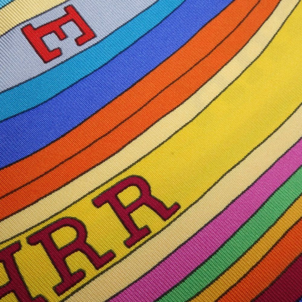 ⭐️美品⭐️エルメス スカーフ カレ90 フランスパリス24Fbg オレンジ 箱 HERMES エルメス スカーフ カレ90 フランスパリス24Fbg シルク