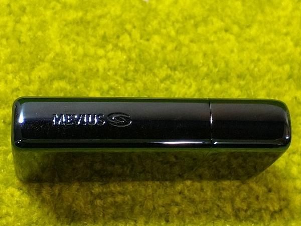 Zippo 2014年製 MEVIUS ARMOR SLIM ジッポ メビウス アーマー
