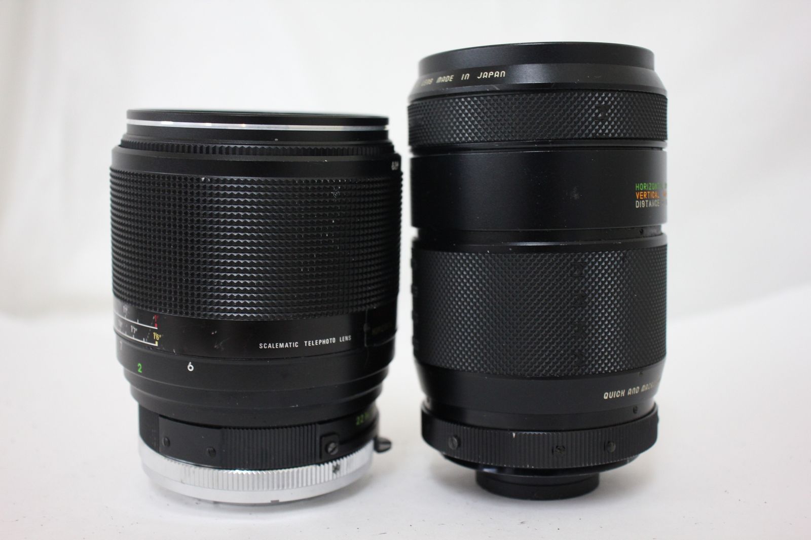 Multi-Coated 135mm