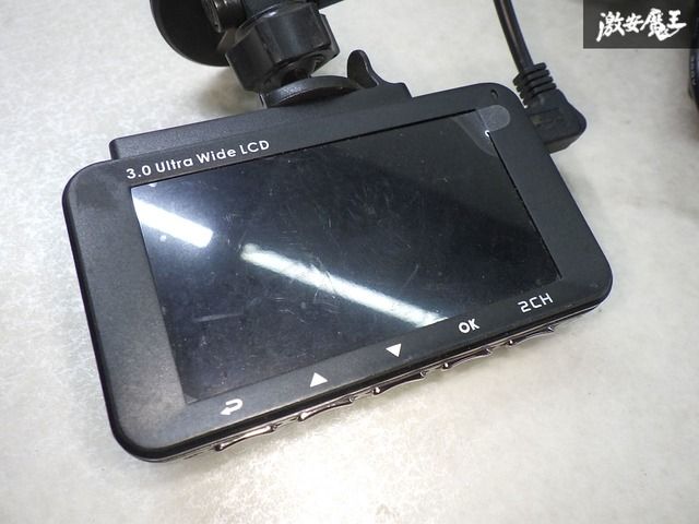 MIRUMO eye   DRC-32M   ドライブレコーダー ドラレコ トヨタ ドライブレコーダー mirumo eye drc-32m - メルカリ