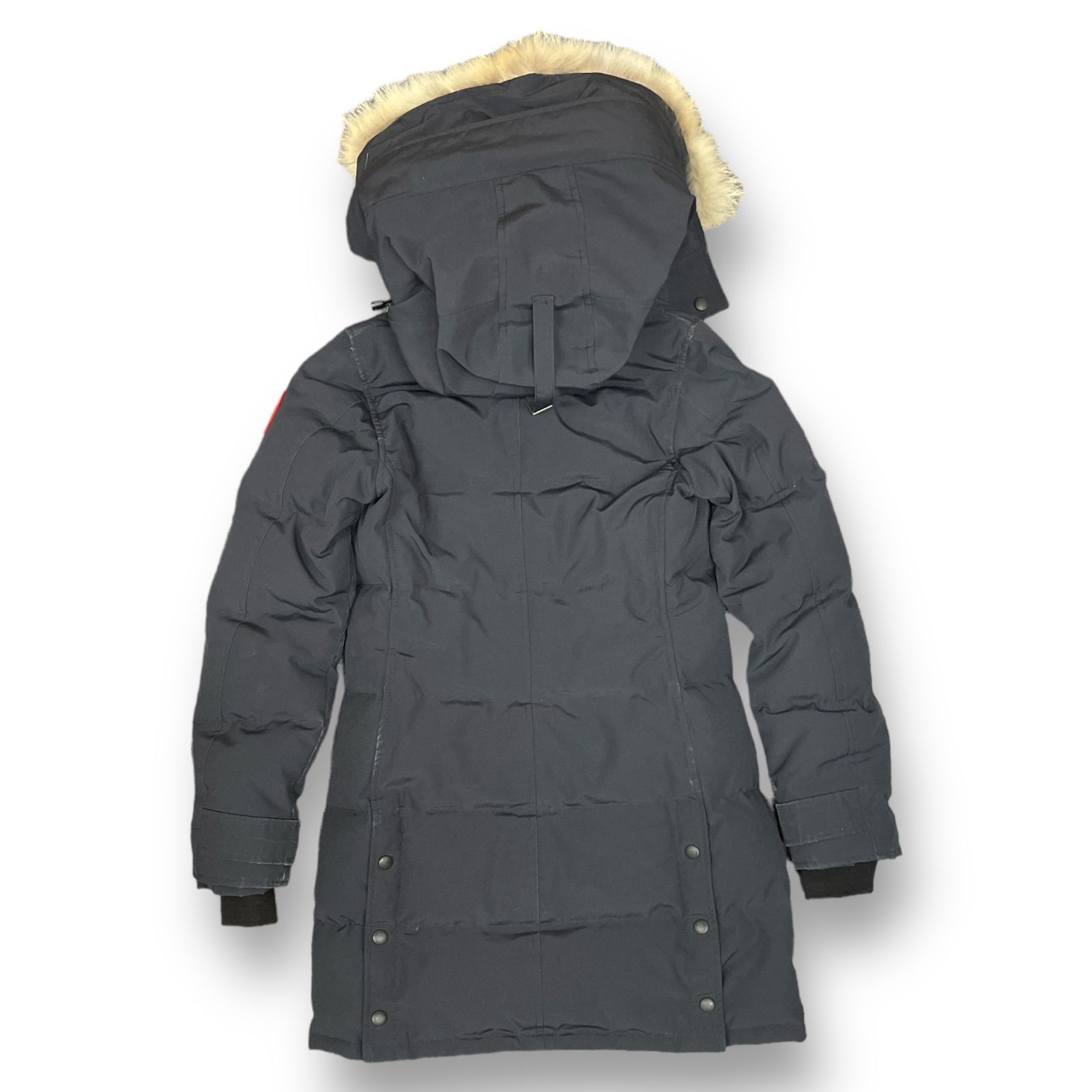 カナダグース 2302JL マッケンジー グリフィンイン コヨーテファー S 