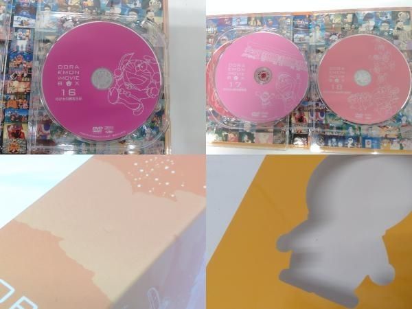 帯あり】 DVD DORAEMON THE MOVIE BOX 1989-1997(スタンダード版