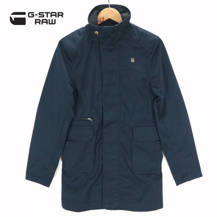 60％オフ 新品 正規品 ジースターロゥ G-Star RAW コート XXS メンズ 