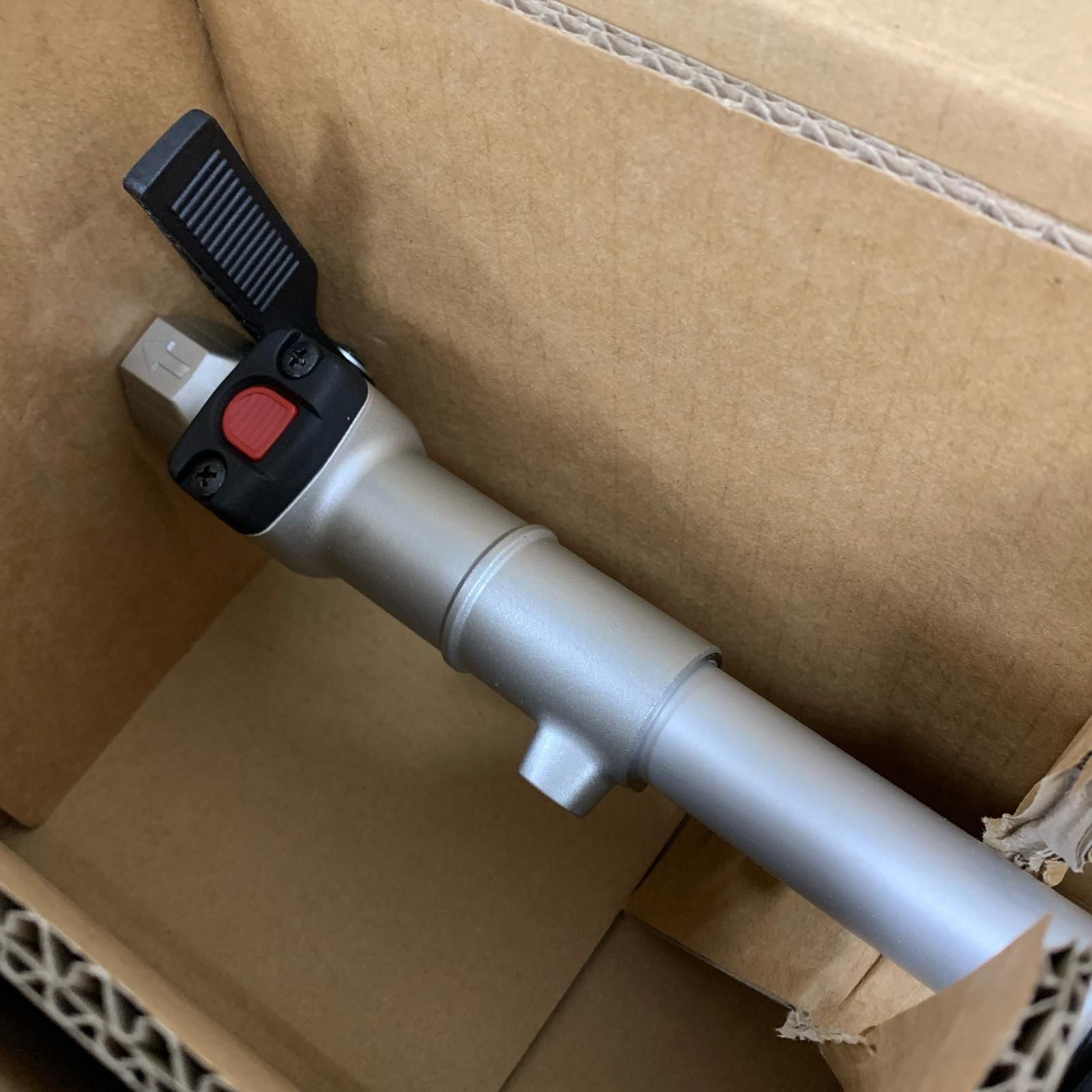 ♭♭MAKITA マキタ 充電式スプリットモータ 40v 本体のみ MUX01GZ ブルー