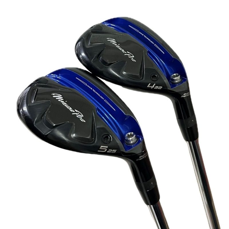 MIZUNO - ◎◎MIZUNO ミズノ pro プロ FLI-HI 4UT 22° ユーティリティ Dynamic Gold 120 S200 Mizuno Pro Fli-Hi 4UT 22 Utility Iron Dynamic Gold 120 S200