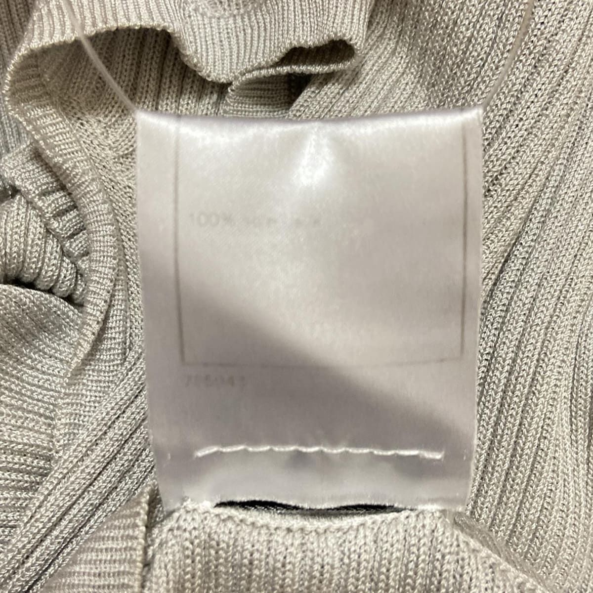 CHANEL(シャネル) ノースリーブカットソー サイズ38 M