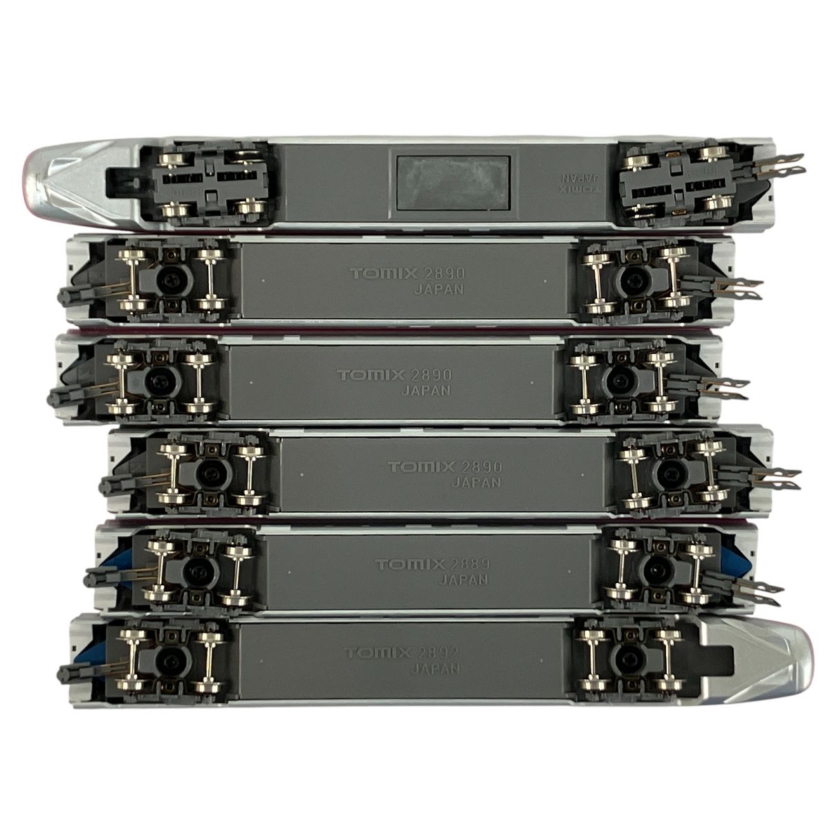 ★【美品】TOMIX 98944 JR E30系東北新幹線（なすの）セット限定品 美品 TOMIX 98944 JR東日本 E3系 東北新幹線 なすの 6両セット