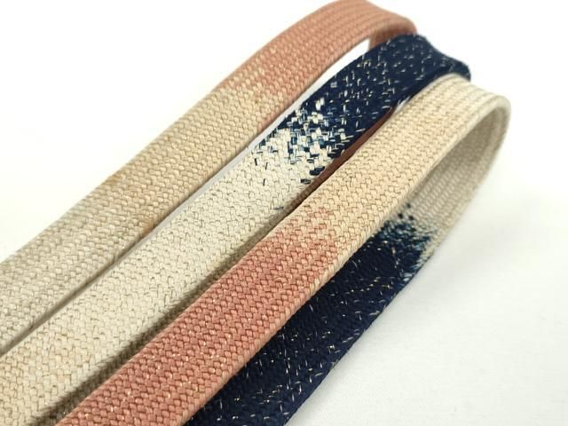 上 有職組紐道明