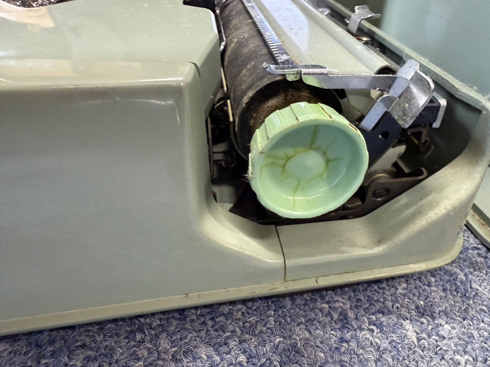 baby エルメスベイビータイプライター