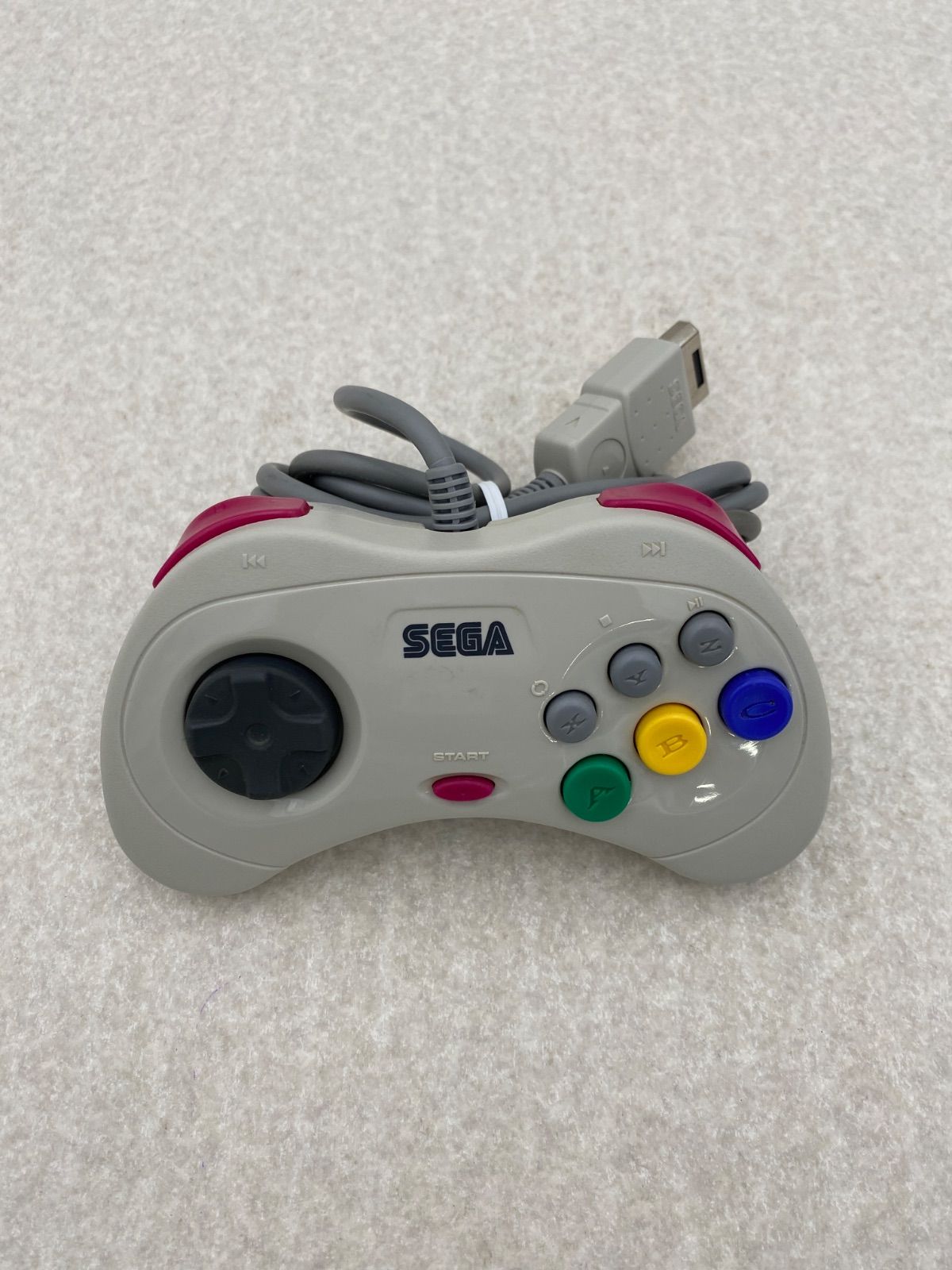 SEGA セガサターン HST-3220 本体 動作品 懐かしゲーム機】セガ