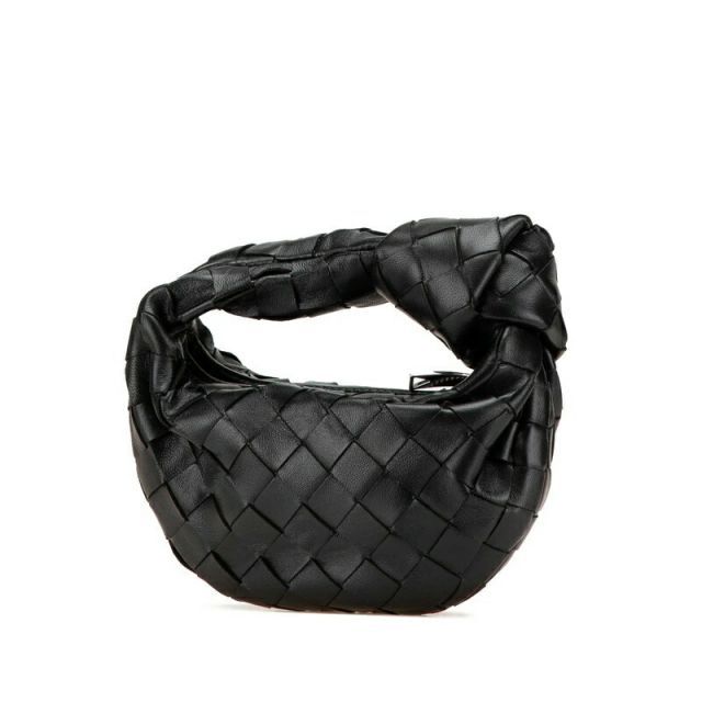 中古 美品 ボッテガヴェネタ バッグ イントレチャート ミニ ジョディ  