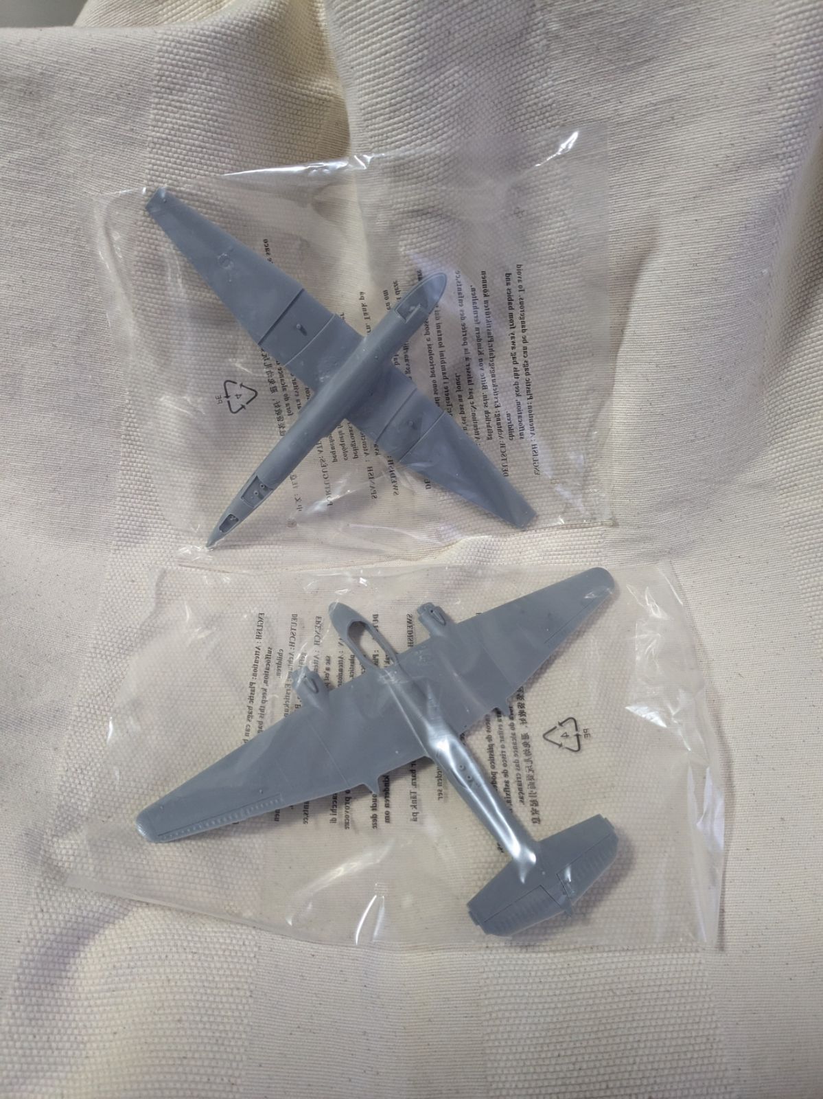ホビーボス 1/72 ソビエトTu-2 爆撃機 soviet bomber HOBBY BOSS