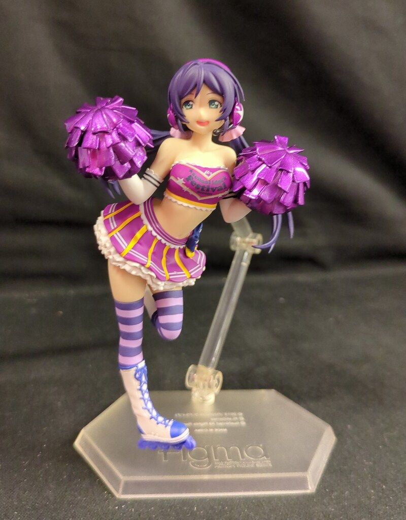 MAXFACTORY figFIX ラブライブ!スクールアイドルフェスティバル 東條希