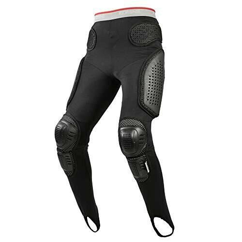 コミネ SK 612 Protect Mesh Under Pants Long 品番 04 Black サイズ 5 XLB