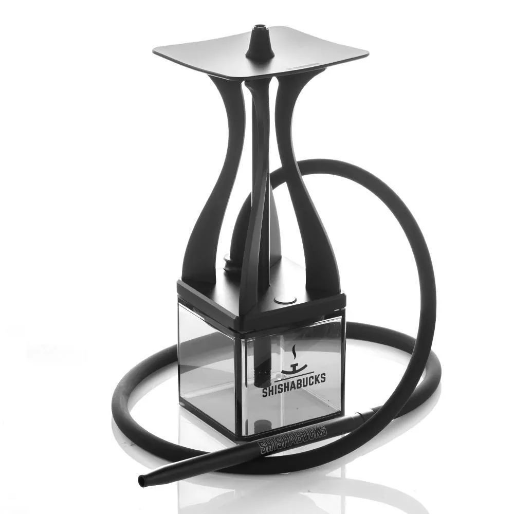 shishabucks cloudmini本体 ダブルブラック・グリーンブラック shishabucks cloudmini本体 ダブルブラック・グリーンブラック