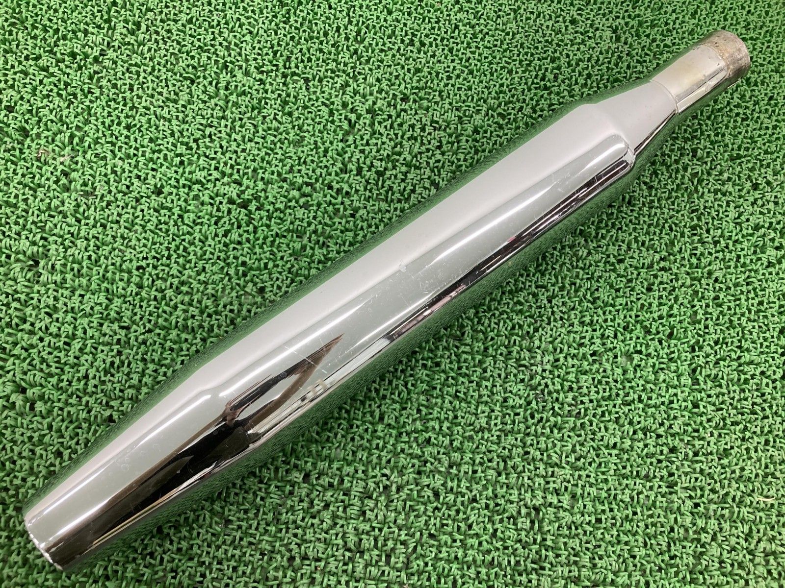 FLSTC1450 サイレンサーマフラー 片側 65682-04 ハーレー 純正 バイク