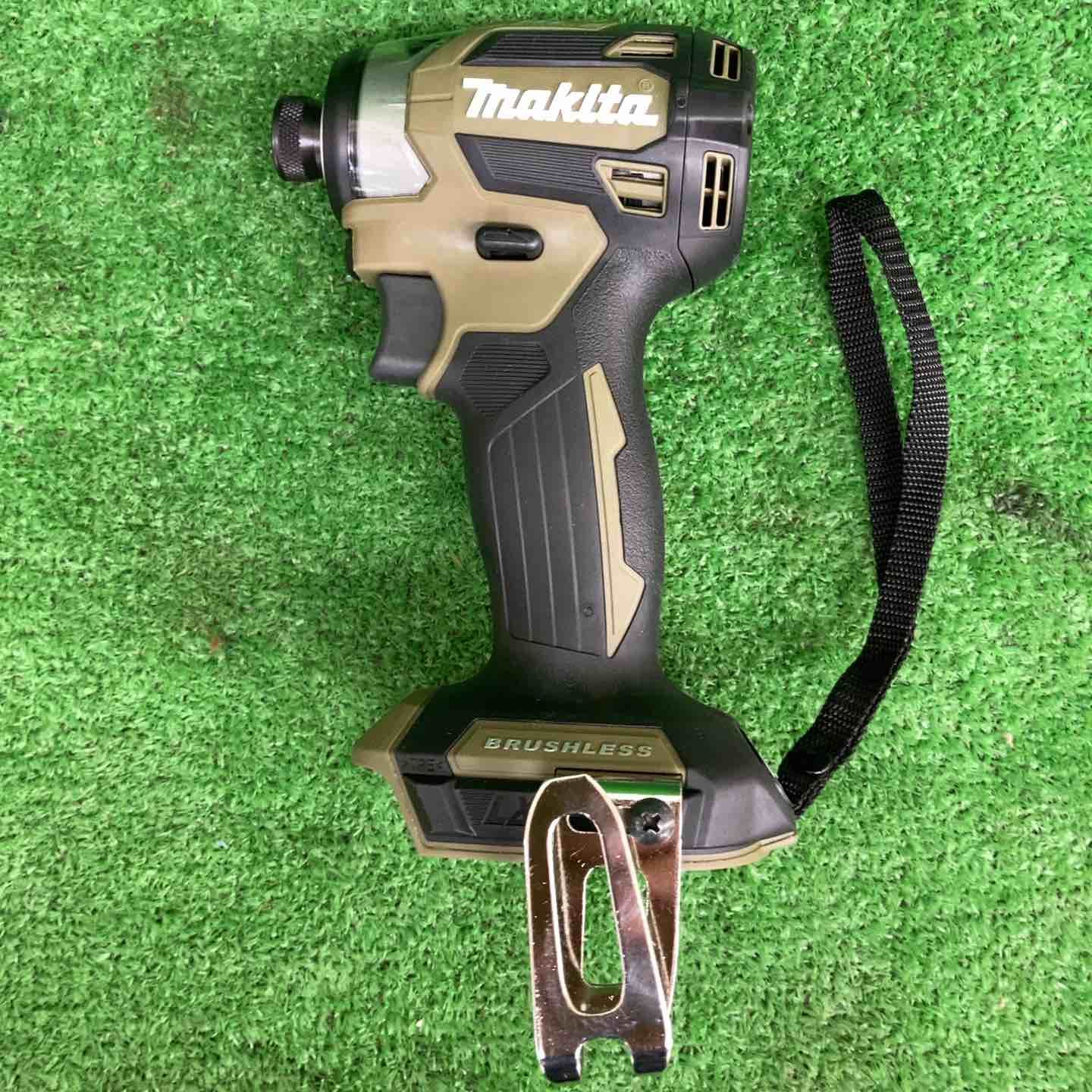 マキタ makita 18V コードレス インパクトドライバー TD173DZO 本体のみ 鴻巣店