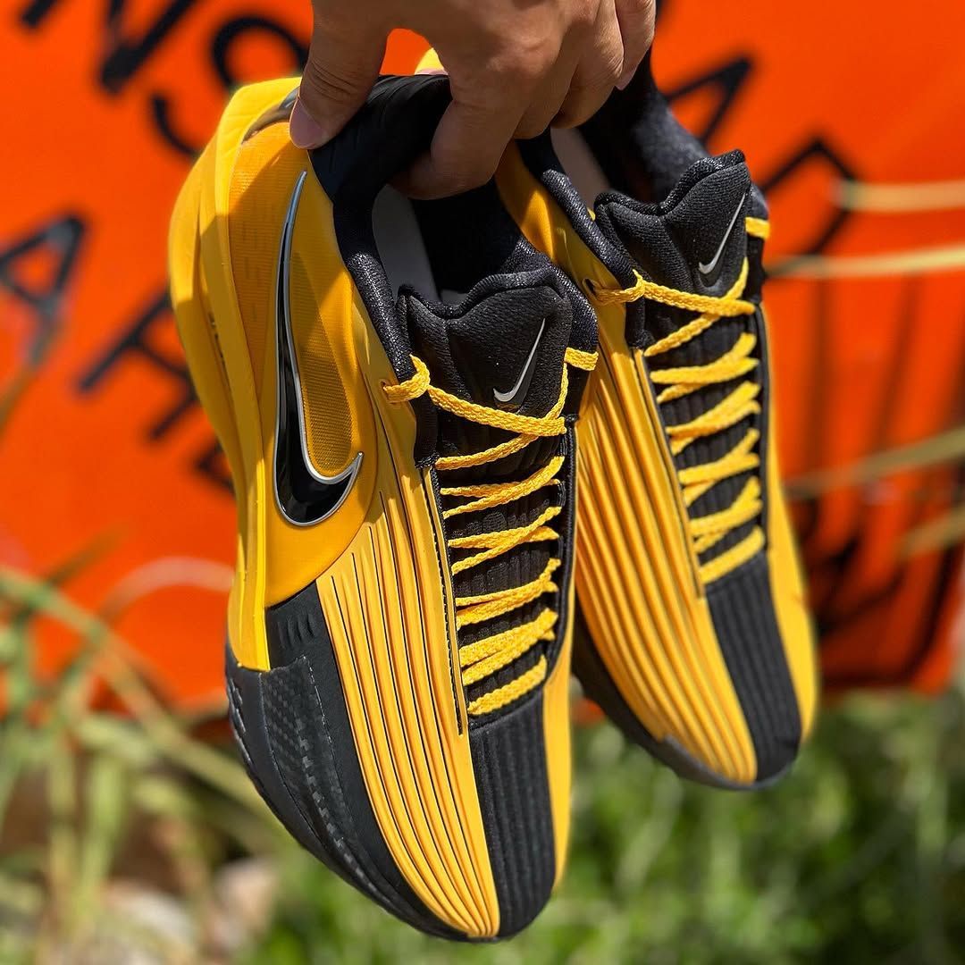 NIKE AIR ZOOM G.T. CUT 3 TURBO EP 'BRUCE LEE' ナイキ エア