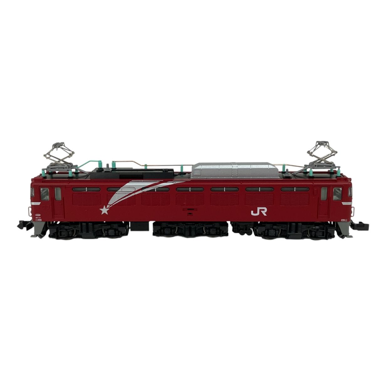 KATO 3066-8 EF81 北斗星色 電気機関車 Nゲージ 鉄道模型 カトー