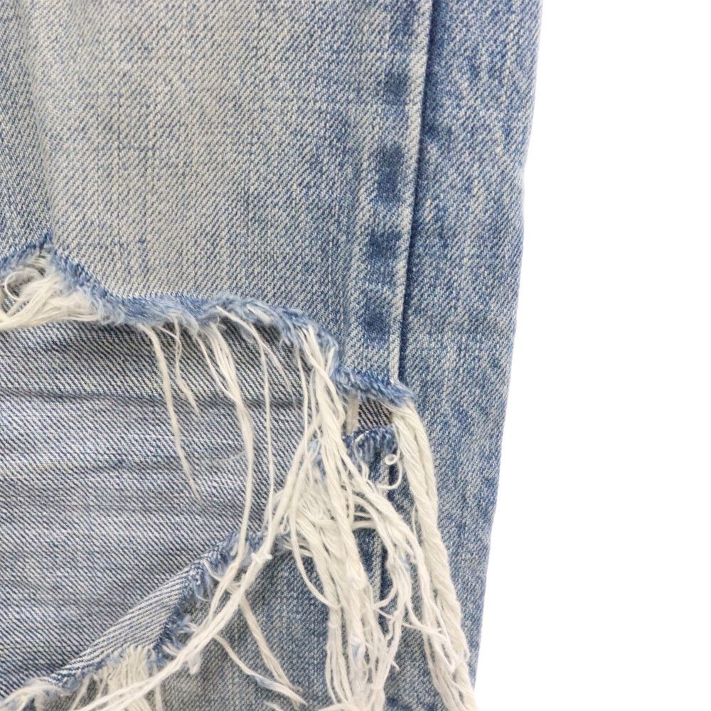 FEAR OF GOD (フィアオブゴッド) 4th Collection クラッシュ加工 