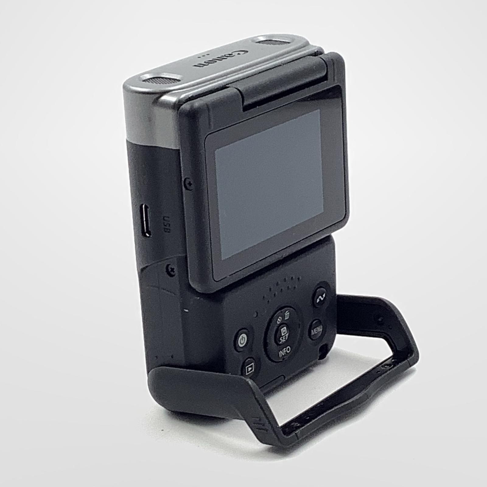 Canon Powershot V10 美品相当 【公式通販】