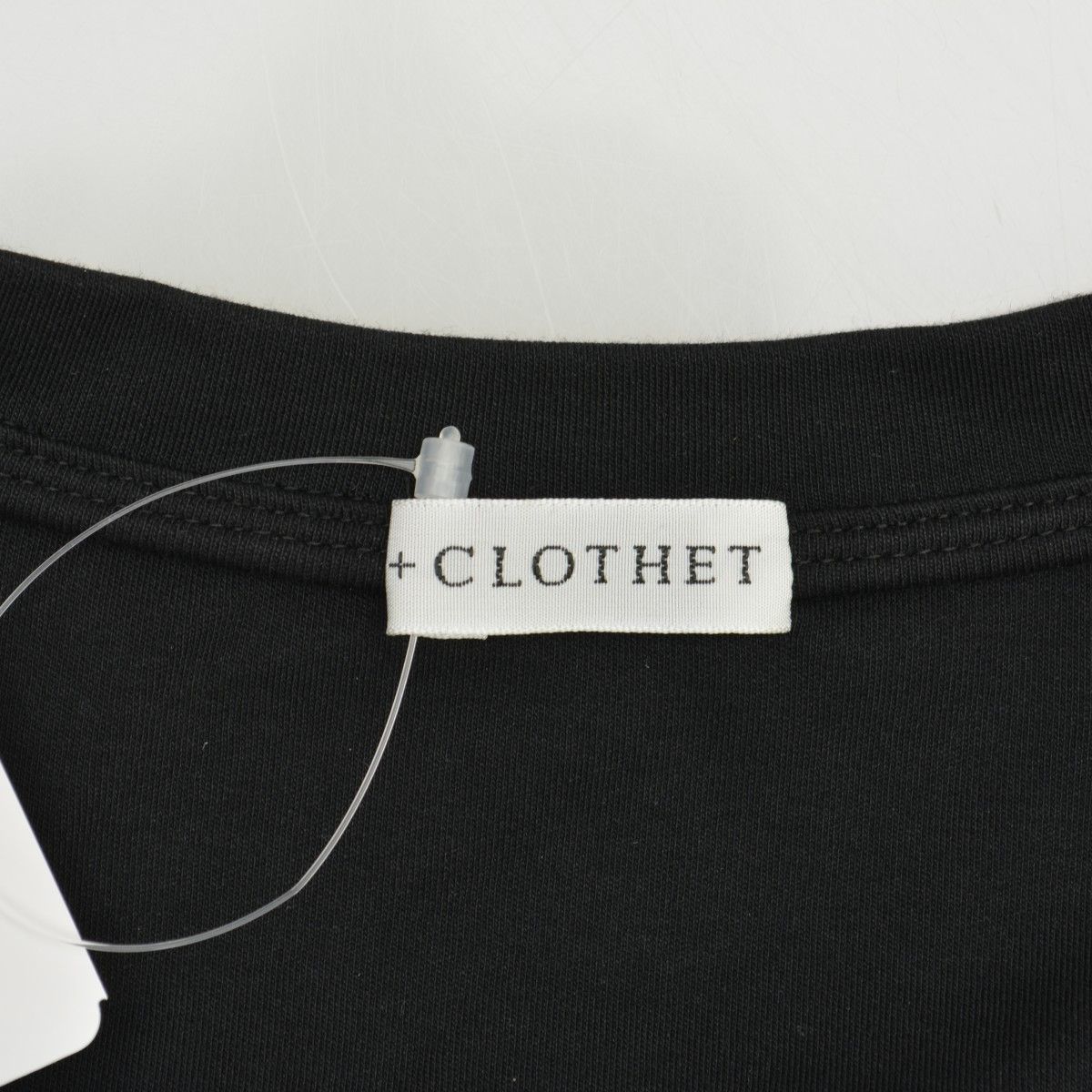 CLOTHET】CLB-60017 スムースヘンリーネック長袖Tシャツ - メルカリ