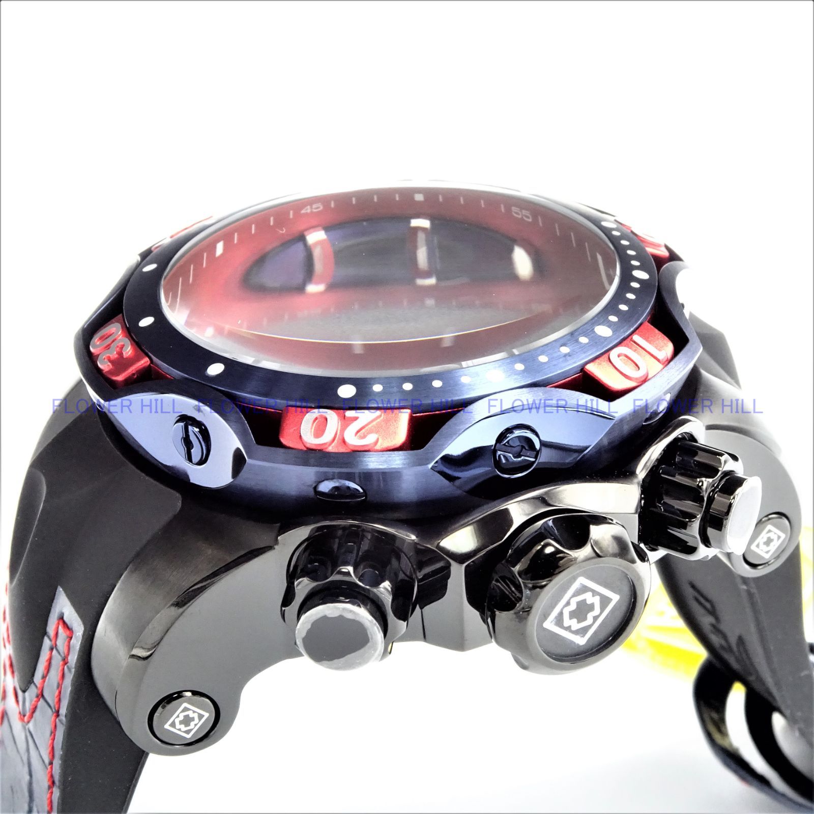 INVICTA インビクタ 腕時計 メンズ VENOM 38718 クォーツ スイス 