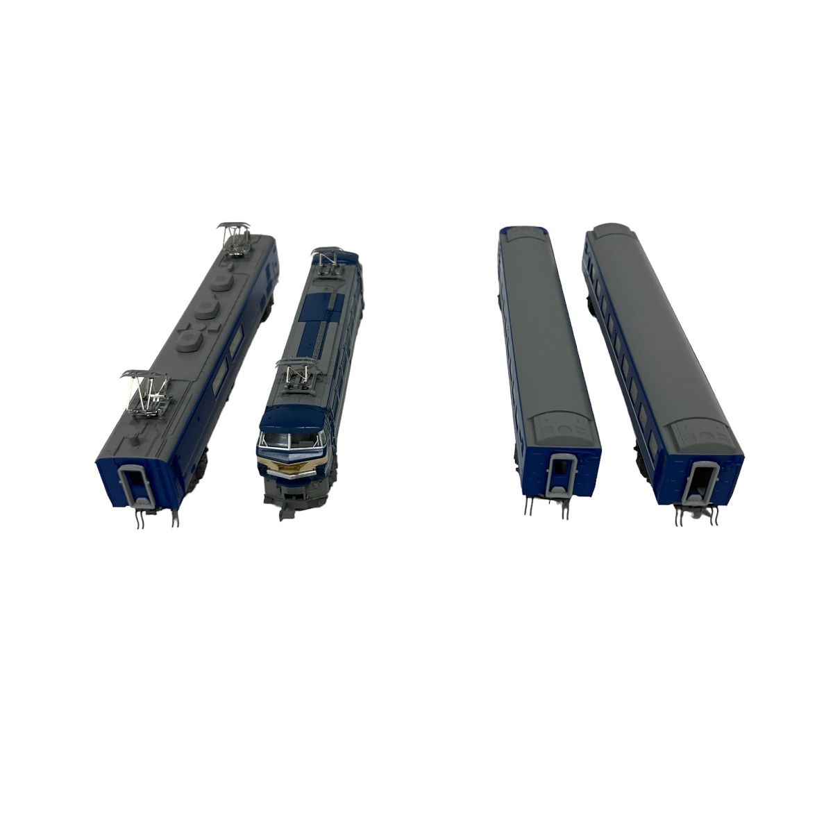 KATO 10-249 EF66+24系 さようなら特急 「あさかぜ」 10両セットA&B