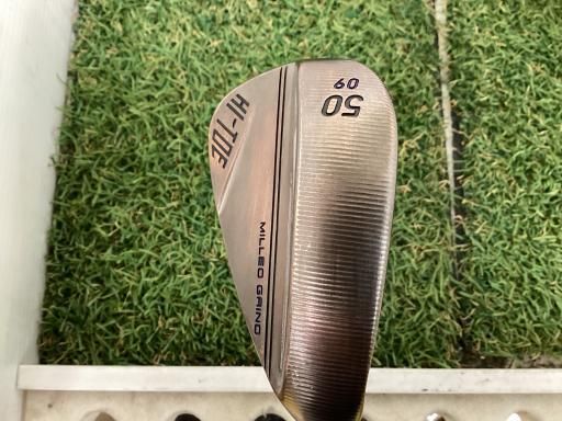 TaylorMade/テーラーメイド MILLED GRIND HI-TOE #50/09+56/10 TaylorMade/テーラーメイド MILLED GRIND HI-TOE #50/09+56/10