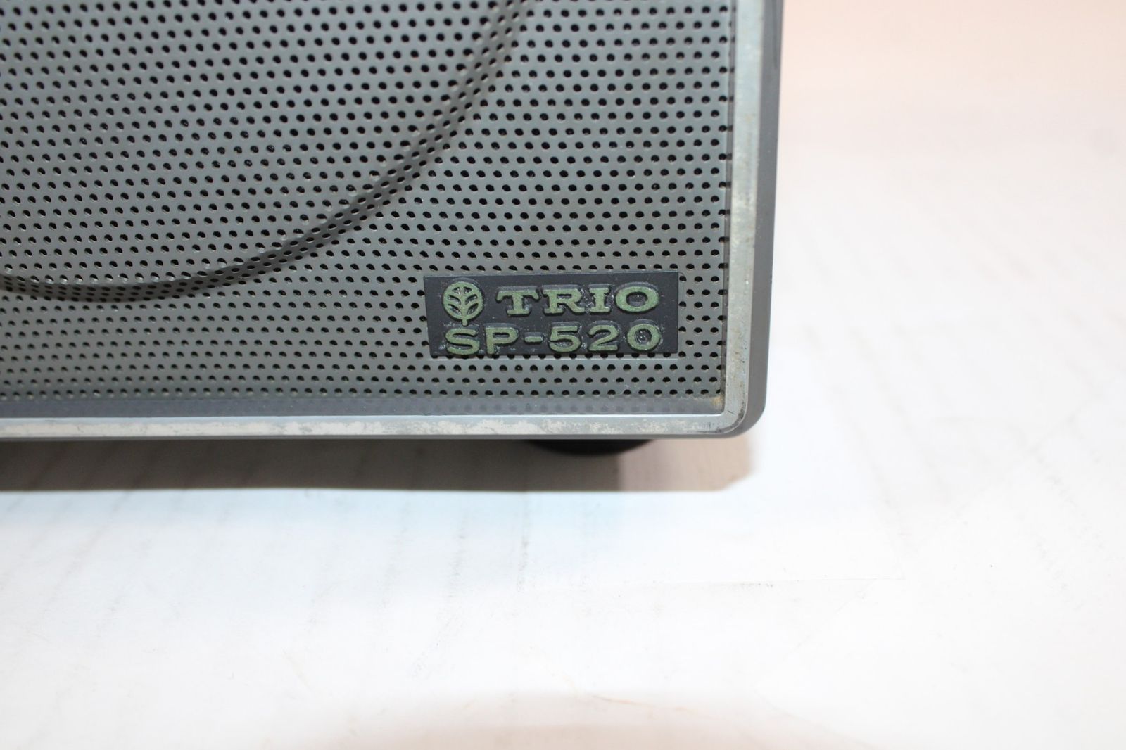 受信機 TRIO SP-820 TRIO トリオ SP-820 外部スピーカー アマチュア無線