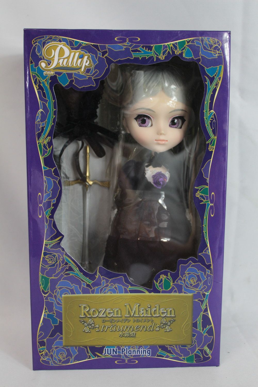 ローゼンメイデン 薔薇乙女達の鞄 プーリップ サイズ 薔薇乙女達の鞄