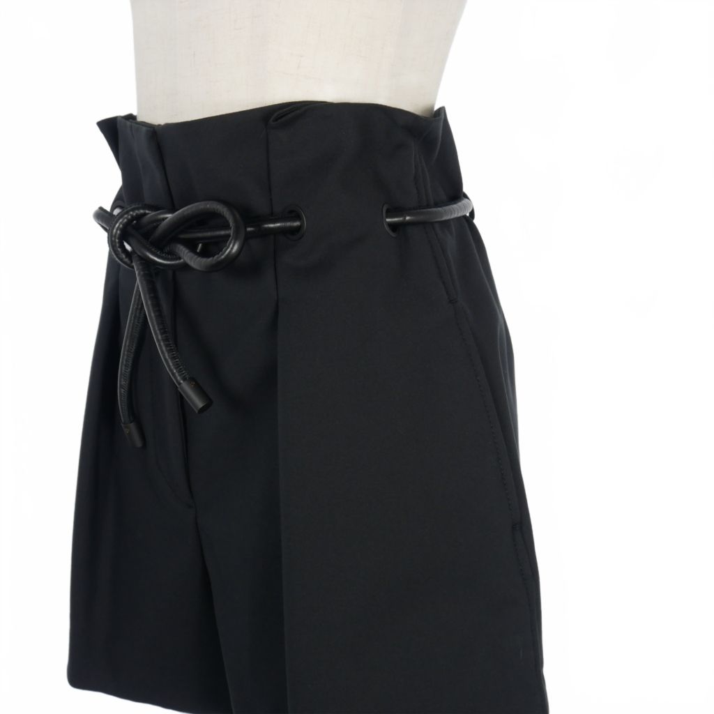 新品 3.1 phillip lim フィリップリム レザー キュロット パンツ 新品 3.1 phillip lim フィリップリム レザー キュロット パンツ