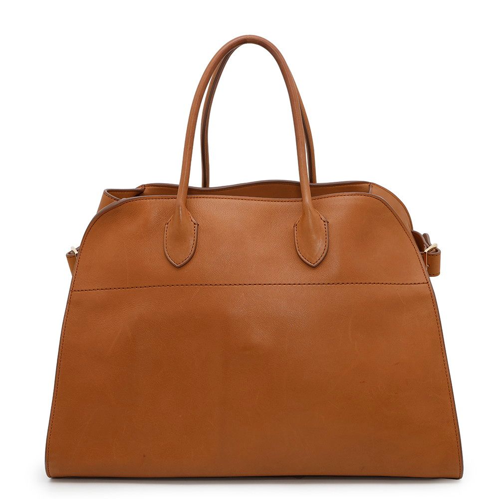 ザ ロウ トートバッグ ソフトマルゴー 15 SOFT MARGAUX レザー