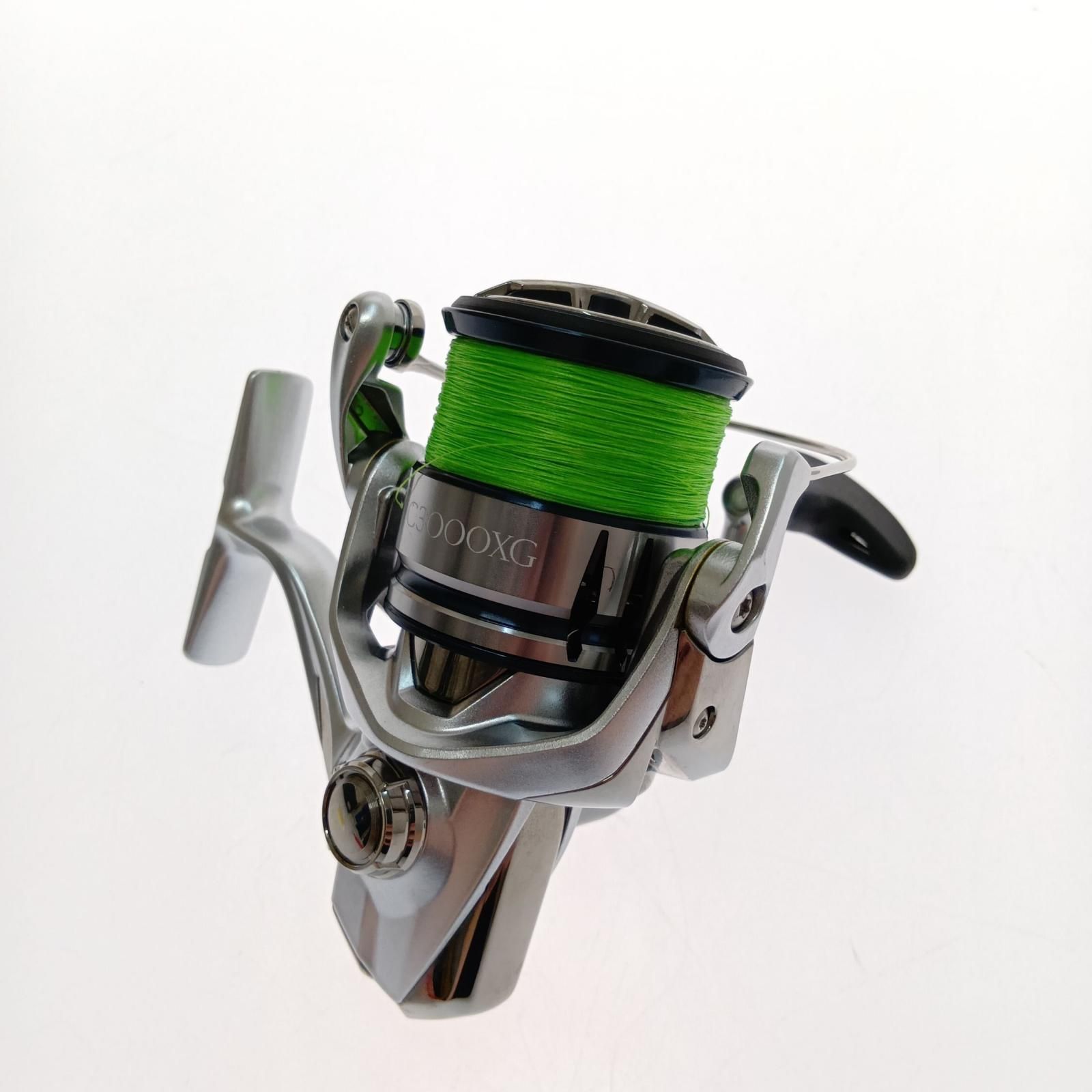 シマノ 19 ストラディック C3000XG シマノ 19 ストラディック C3000XG