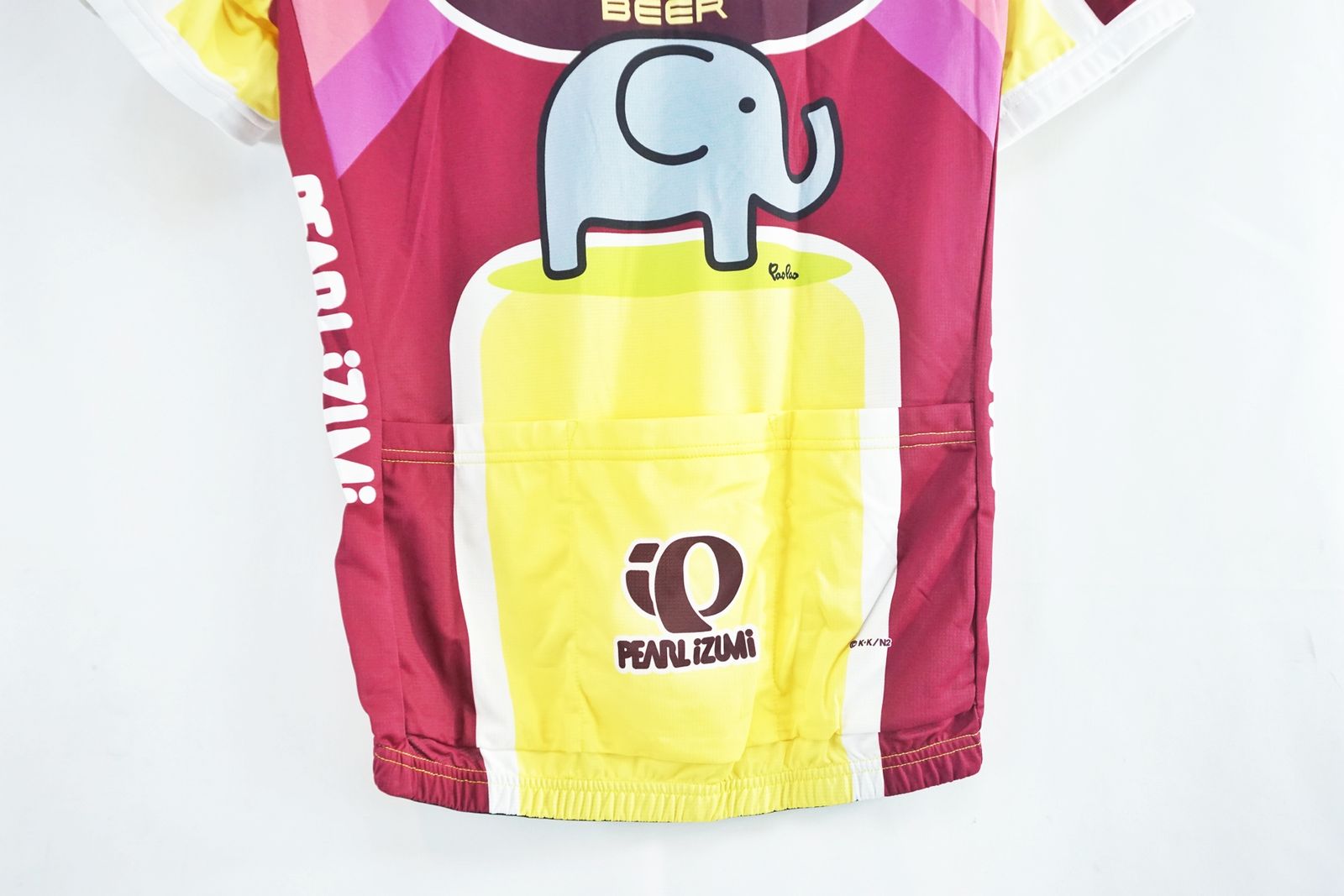 PEARL IZUMI 「パールイズミ」 PAOPAO Lサイズ ジャージ / バイチャリ