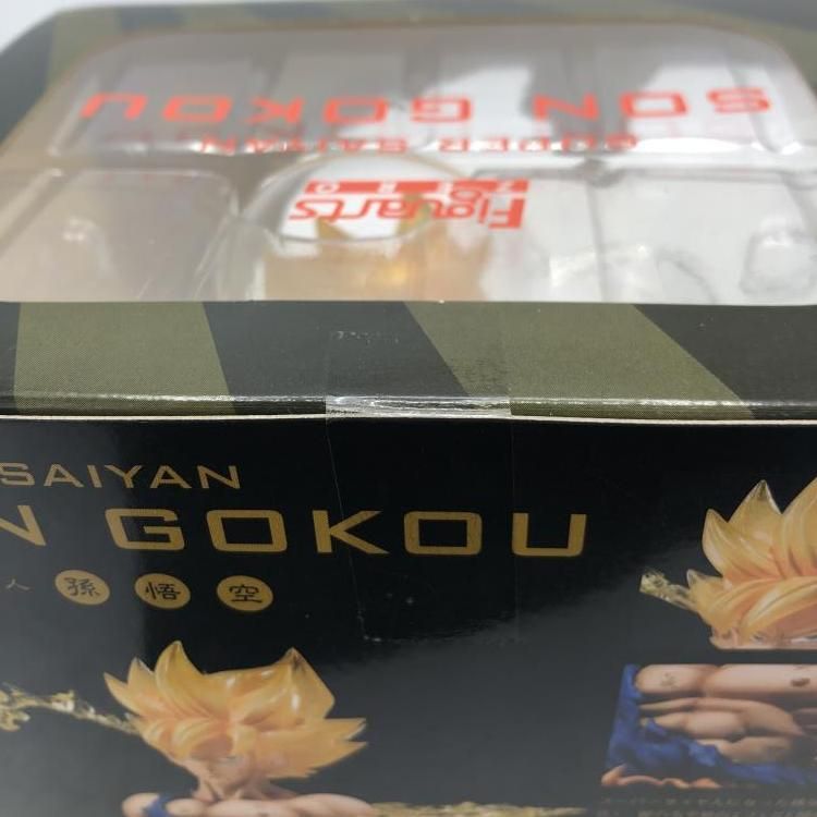 【中古】未開封)フィギュアーツZERO スーパーサイヤ人孫悟空[69][240069199320] 中古】未開封)フィギュアーツZERO スーパーサイヤ人孫悟空[69] - メルカリ