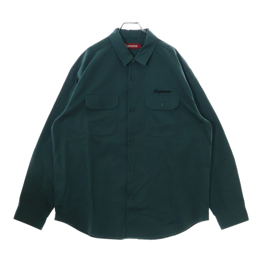 clore+ レディワークシャツ CLORE＋クロレ レディワークシャツ