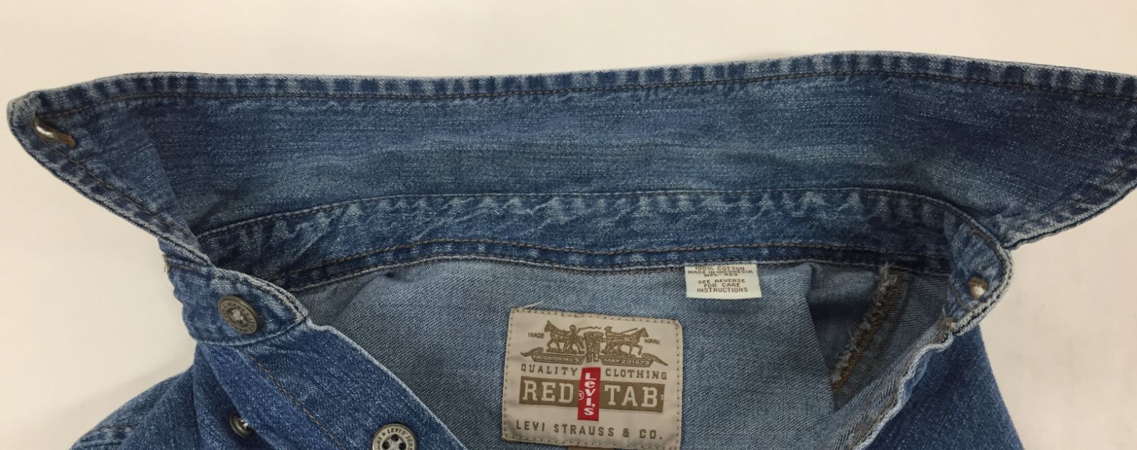 RED TAB