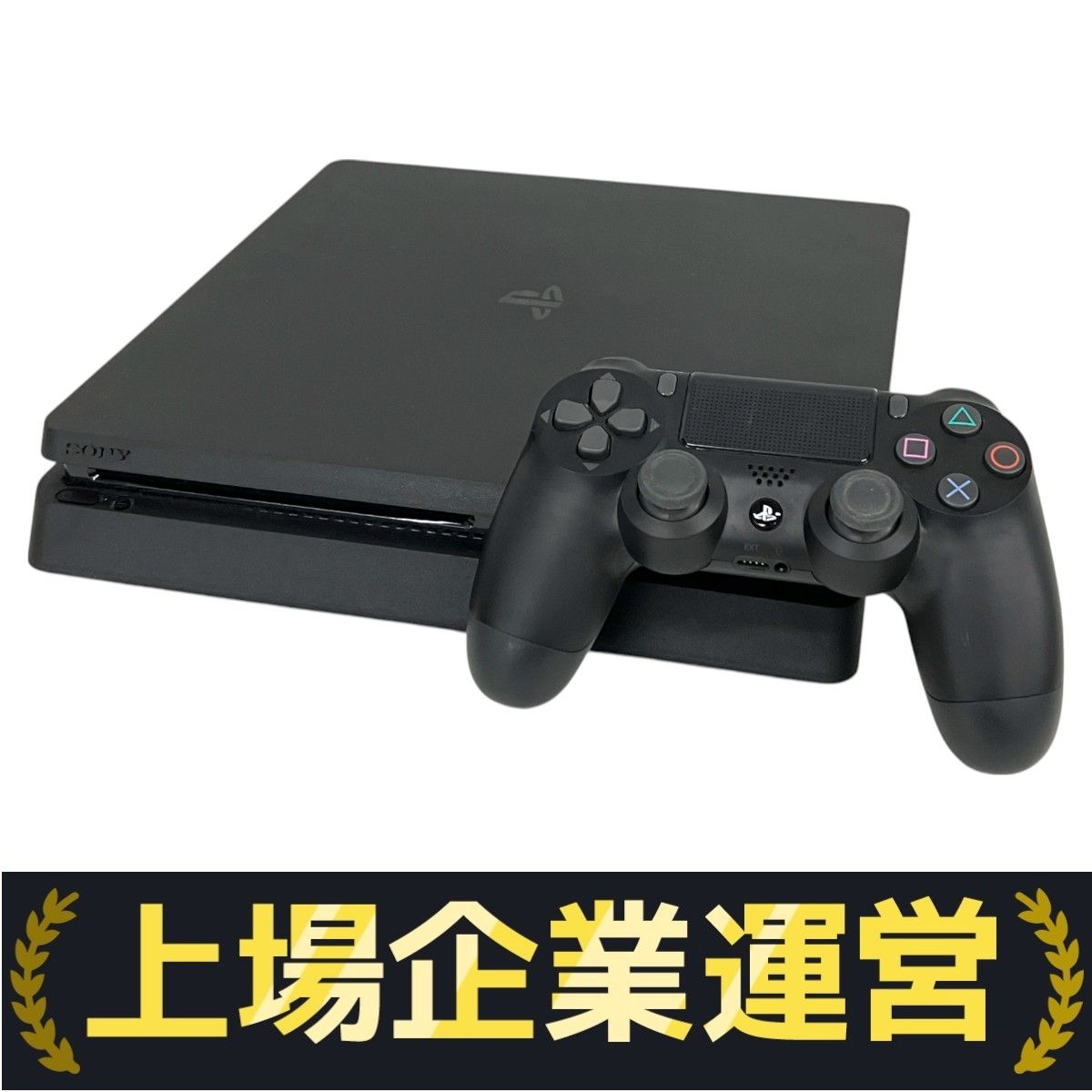 SONY PlayStation4 CUH-2000A B01 500GB ジェットブラック