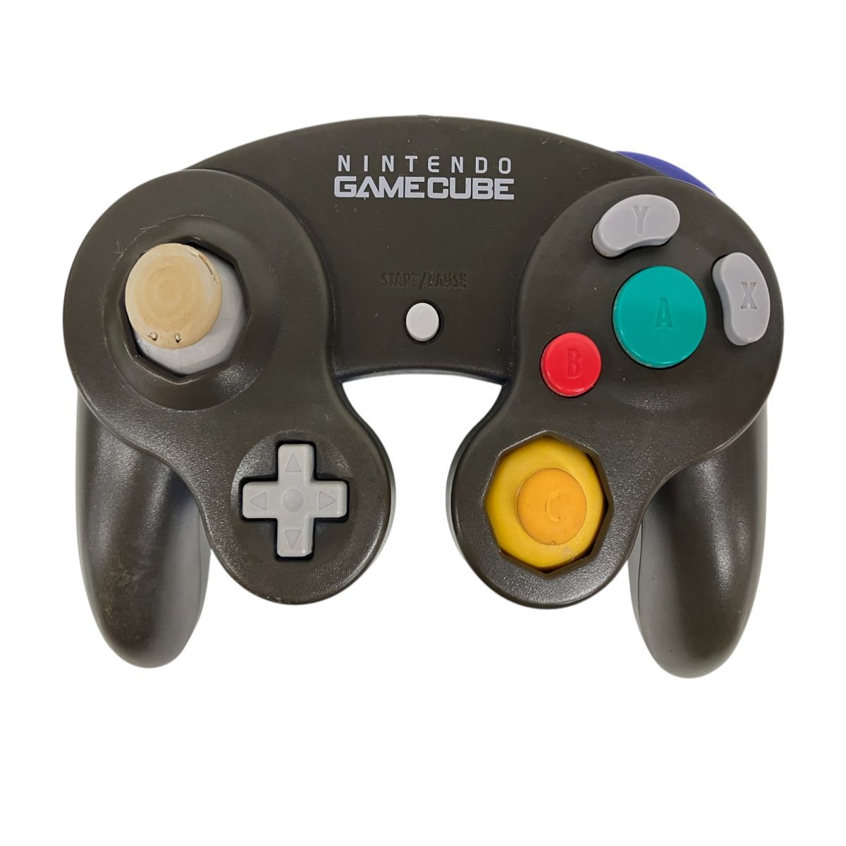 Nintendo DOL-003 任天堂 ゲームキューブ コントローラー 2個