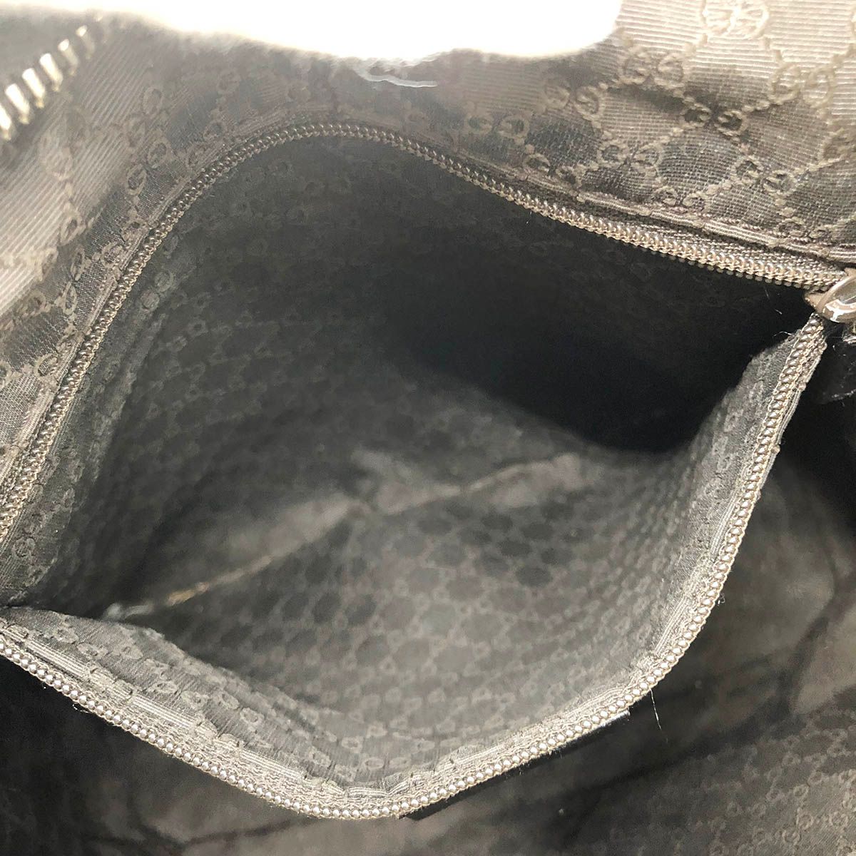 GUCCI グッチ 001・4288 シェリーライン ワンハンドル ショルダー 