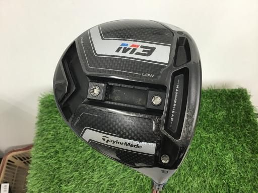 TaylorMade - テーラーメイド　M3 440 9度　ヘッドカバー付き テーラーメイド M3 440 ドライバーの試打レビュー 口コミ・評価