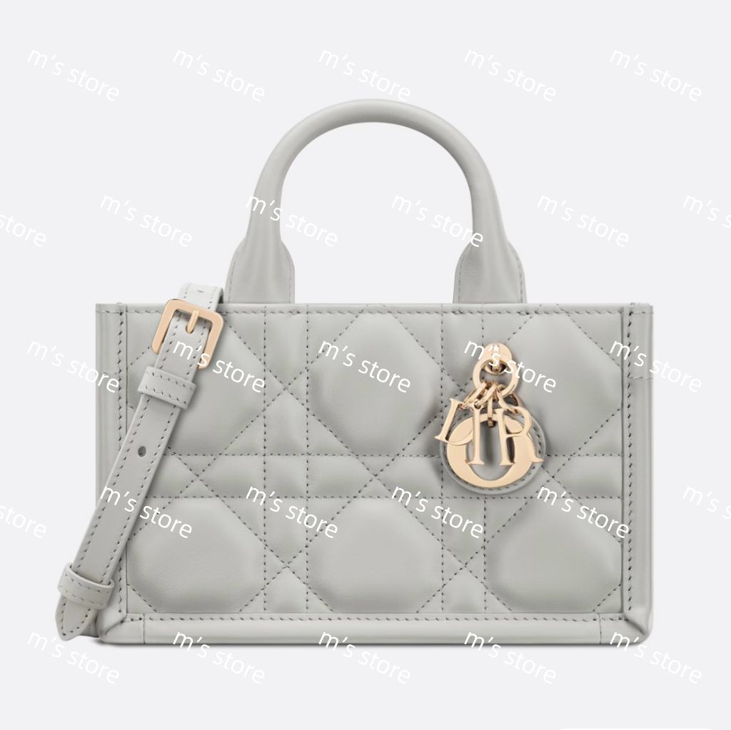 新品 Christian Dior ディオール DIOR BOOK TOTE バッグ ミニ
