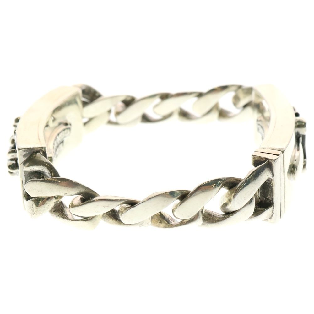 CHROME HEARTS (クロムハーツ) ID DBL FLRL DGGR ダブルID フローラル